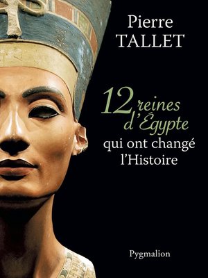 cover image of 12 Reines d'Egypte qui ont changé l'Histoire